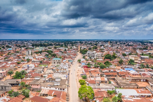 Benin City